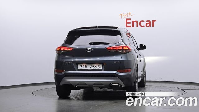 Hyundai Tucson 2018 — photo 4