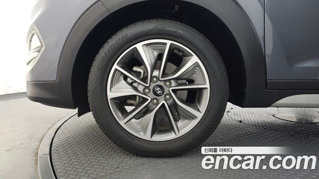 Hyundai Tucson 2018 — photo 5