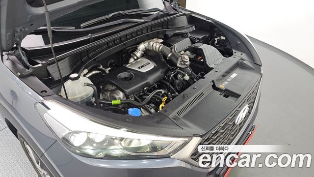 Hyundai Tucson 2018 — photo 6