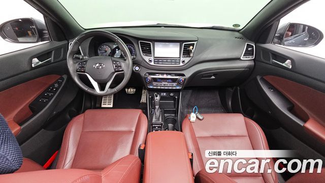 Hyundai Tucson 2018 — photo 7