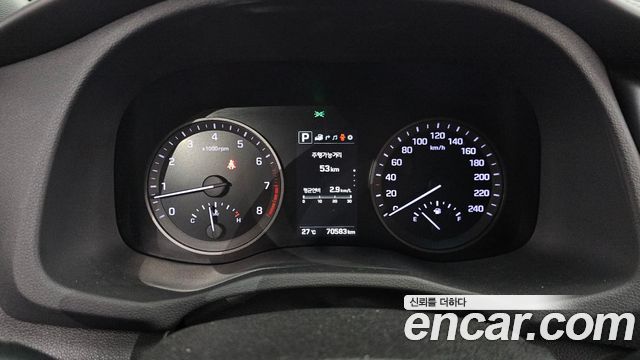 Hyundai Tucson 2018 — photo 8