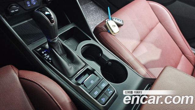 Hyundai Tucson 2018 — photo 9