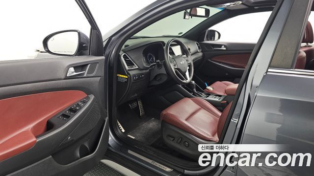 Hyundai Tucson 2018 — photo 10