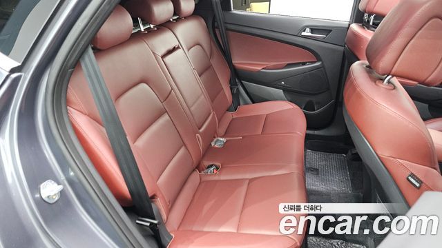 Hyundai Tucson 2018 — photo 11