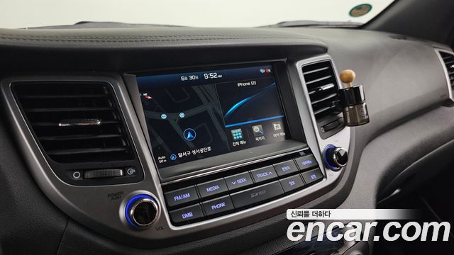 Hyundai Tucson 2018 — photo 12