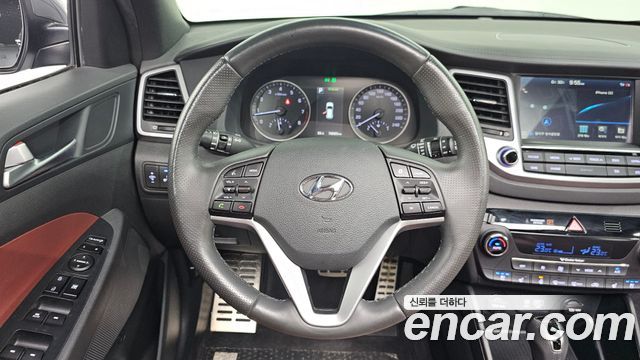 Hyundai Tucson 2018 — photo 13