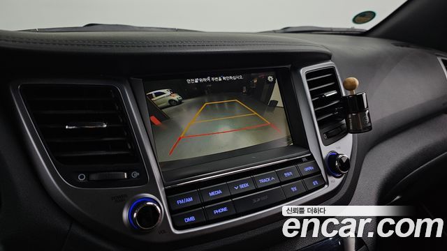 Hyundai Tucson 2018 — photo 14