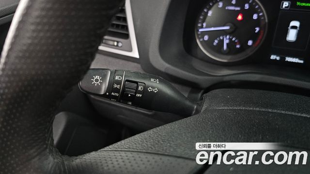 Hyundai Tucson 2018 — photo 18