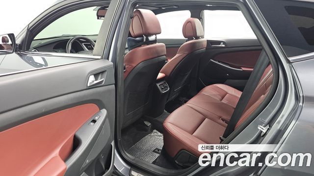 Hyundai Tucson 2018 — photo 19