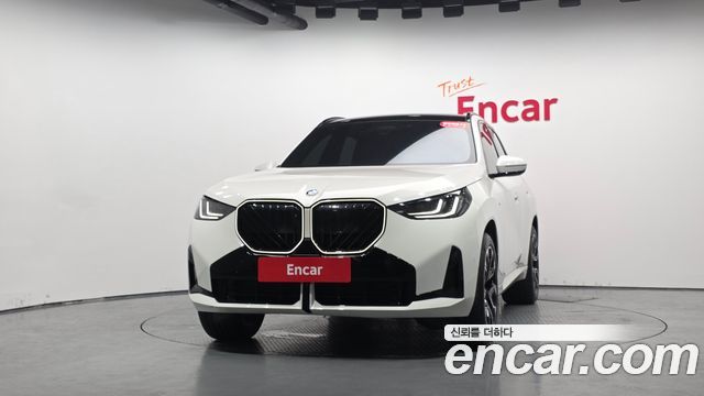 BMW X3 2025 — photo 3