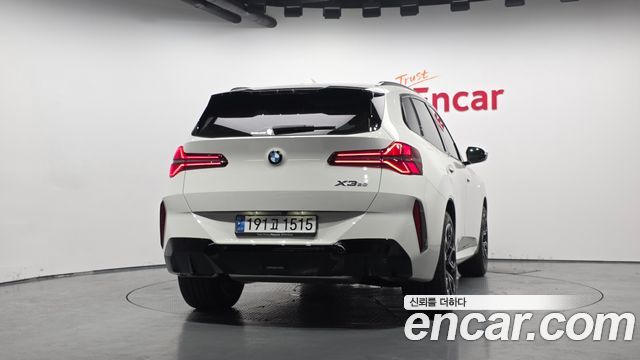 BMW X3 2025 — photo 4