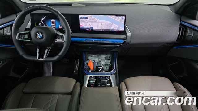 BMW X3 2025 — photo 10