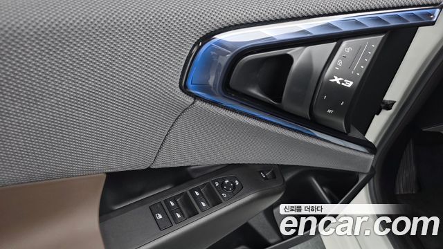 BMW X3 2025 — photo 20
