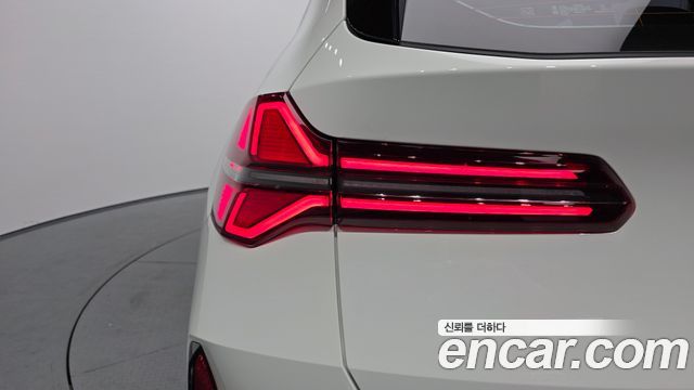 BMW X3 2025 — photo 9