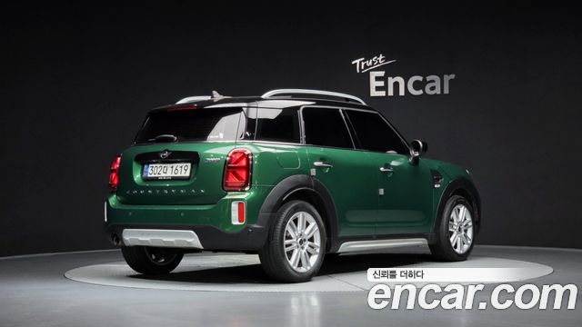 Mini Countryman 2023 — photo 2