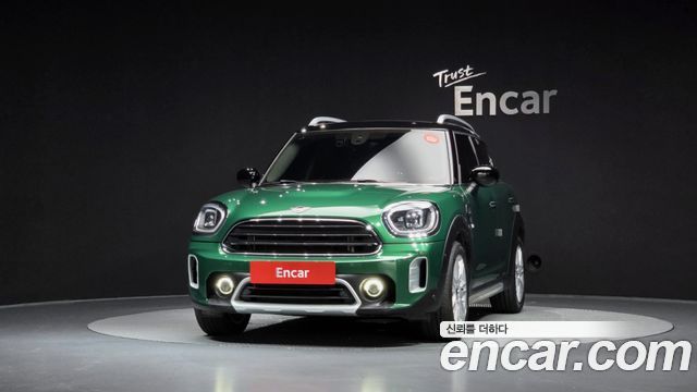 Mini Countryman 2023 — photo 3