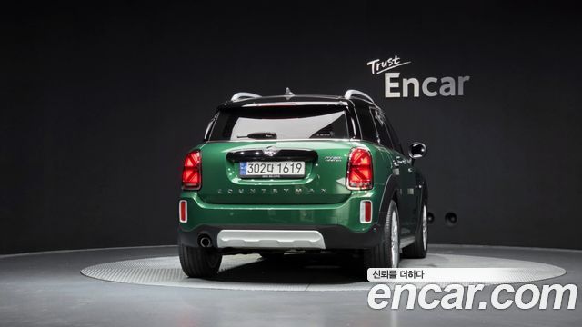 Mini Countryman 2023 — photo 4
