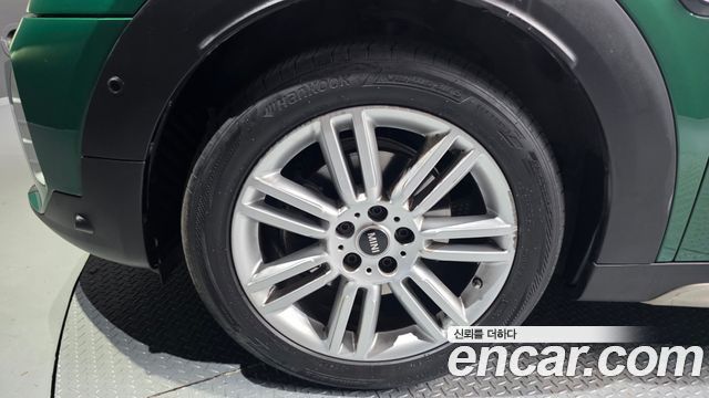 Mini Countryman 2023 — photo 5