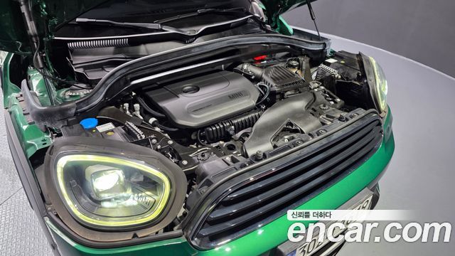 Mini Countryman 2023 — photo 6