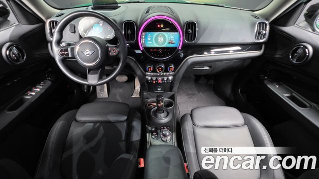 Mini Countryman 2023 — photo 10