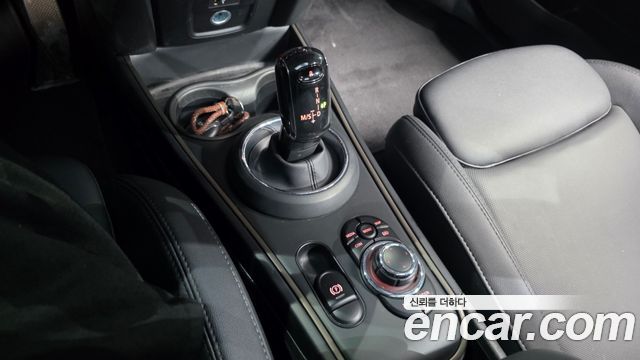 Mini Countryman 2023 — photo 12