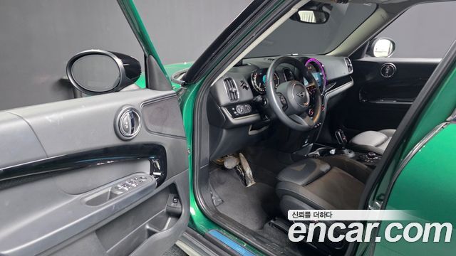 Mini Countryman 2023 — photo 13