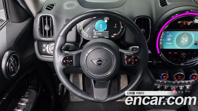 Mini Countryman 2023 — photo 19
