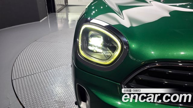 Mini Countryman 2023 — photo 8