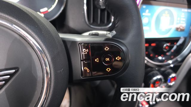 Mini Countryman 2023 — photo 31