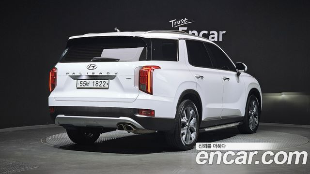 Hyundai Palisade 2019 — photo 2