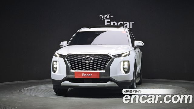 Hyundai Palisade 2019 — photo 3