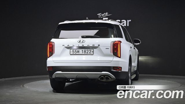 Hyundai Palisade 2019 — photo 4