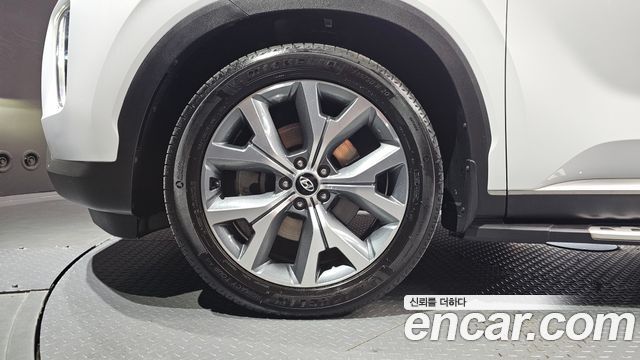 Hyundai Palisade 2019 — photo 5