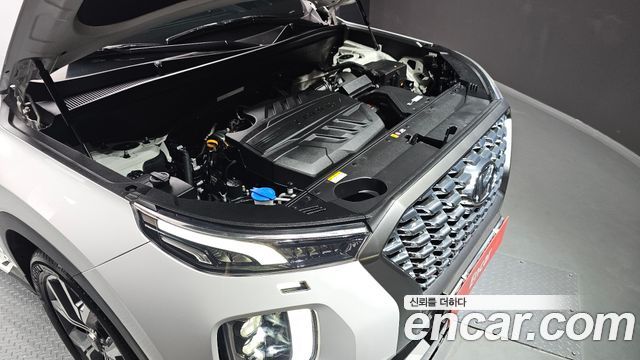 Hyundai Palisade 2019 — photo 6