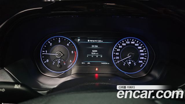 Hyundai Palisade 2019 — photo 8