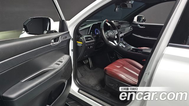 Hyundai Palisade 2019 — photo 10