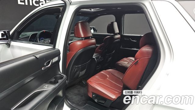 Hyundai Palisade 2019 — photo 12