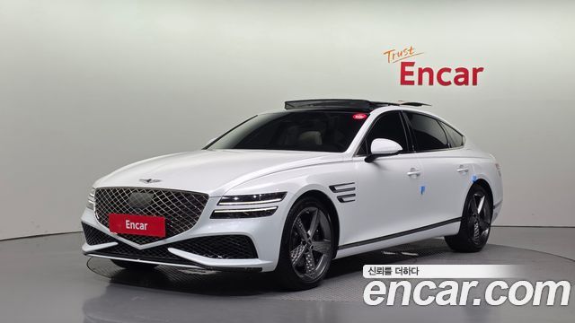 Genesis G80 2024 — photo 1