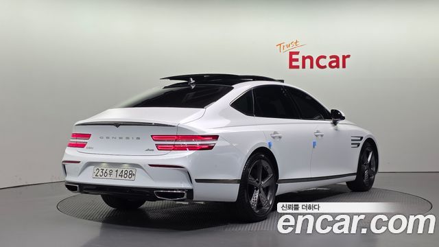 Genesis G80 2024 — photo 2