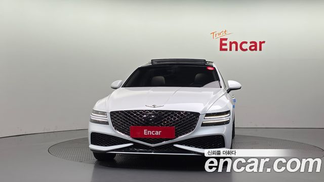 Genesis G80 2024 — photo 3