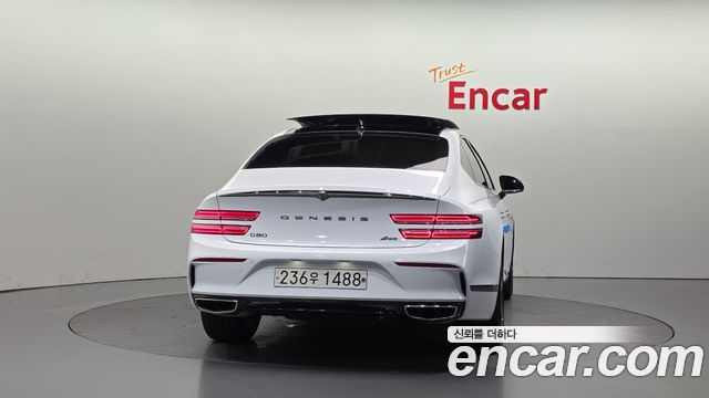 Genesis G80 2024 — photo 4