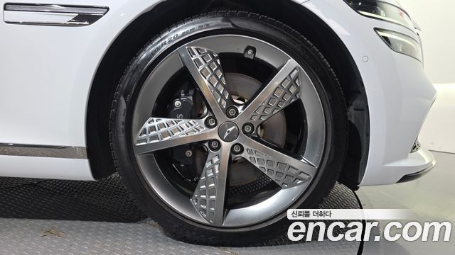 Genesis G80 2024 — photo 5