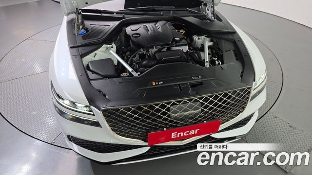 Genesis G80 2024 — photo 6