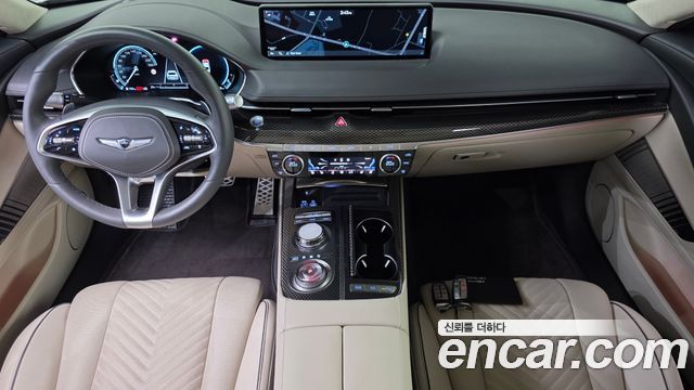 Genesis G80 2024 — photo 10