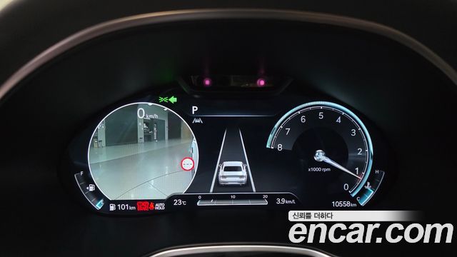 Genesis G80 2024 — photo 11