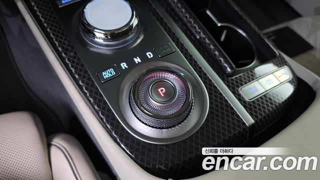 Genesis G80 2024 — photo 12