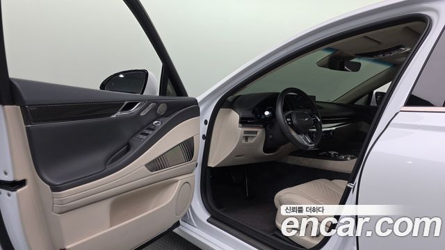 Genesis G80 2024 — photo 13
