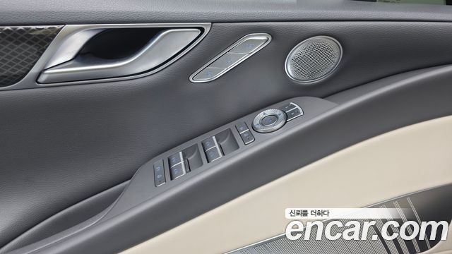 Genesis G80 2024 — photo 17