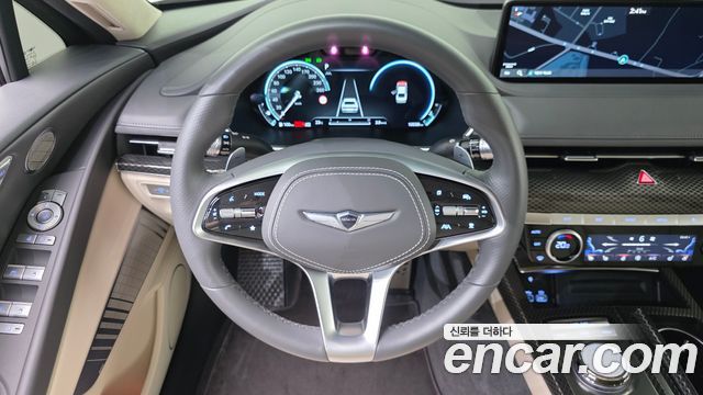 Genesis G80 2024 — photo 18