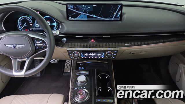 Genesis G80 2024 — photo 19